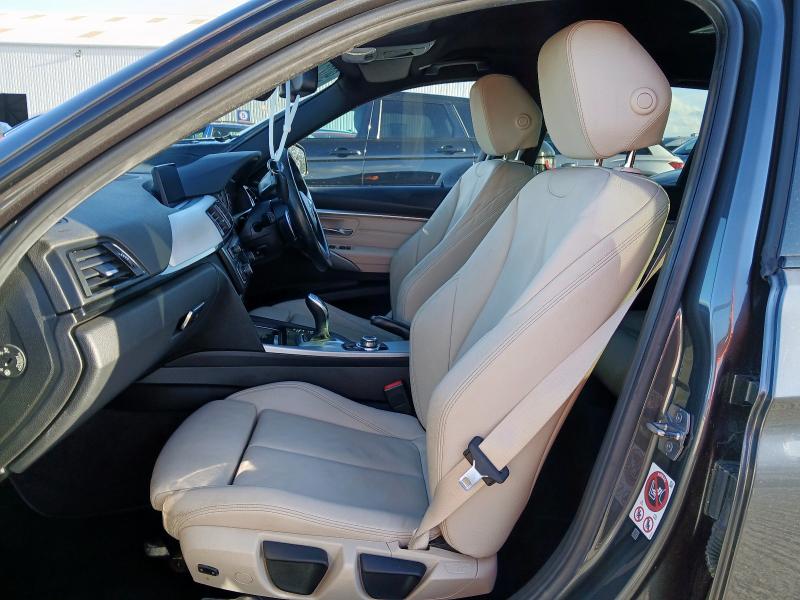 2015 BMW 3 SERIES 335D XDRIVE M SPORT 5DR STEP AUTO [BUSINESS MEDIA]