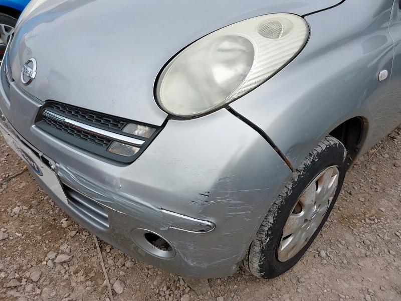 2006 NISSAN MICRA 1.2 INITIA 5DR