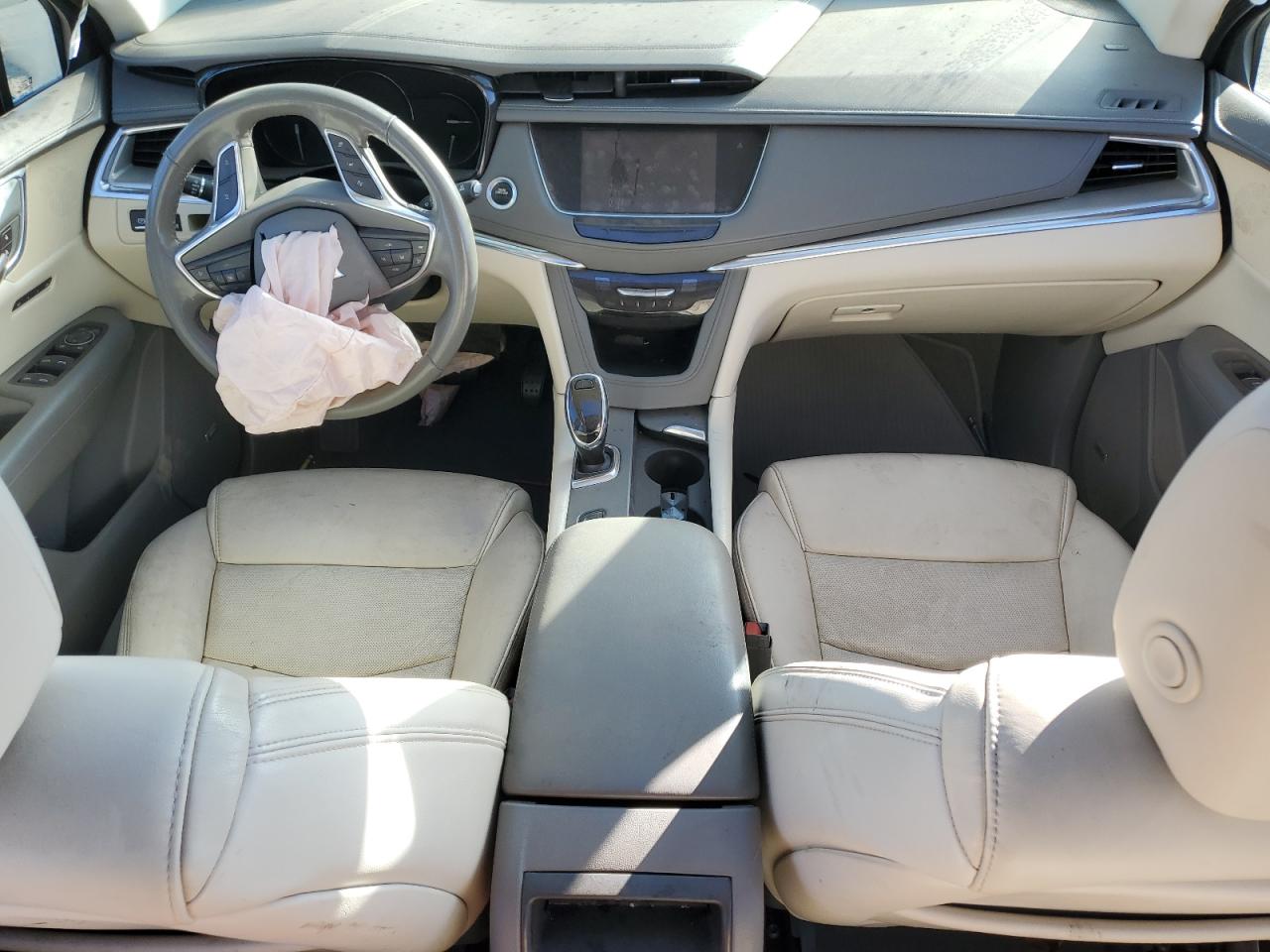 2019 Cadillac Xt5 Luxury VIN: 1GYKNCRS1KZ105056 Lot: 90462235