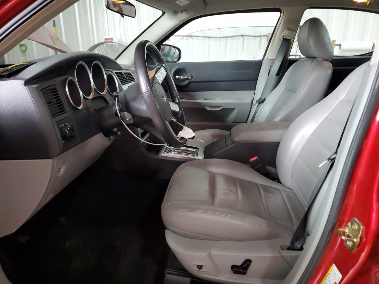 2006 Dodge Charger R/T VIN: 2B3KA53H16H137040 Lot: 85826335
