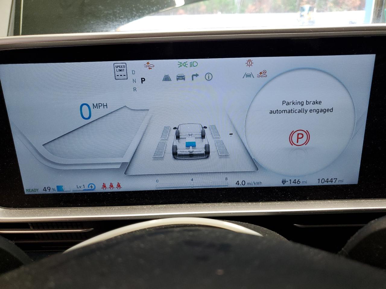 2023 Hyundai Ioniq 6 Sel VIN: KMHM34AC2PA051752 Lot: 90901375