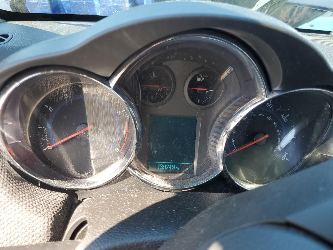 2015 Chevrolet Cruze Ltz VIN: 1G1PG5SB2F7165286 Lot: 86146365