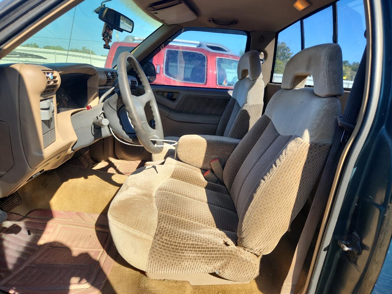 1996 GMC Sonoma VIN: 1GTCS1448T8506448 Lot: 85685705