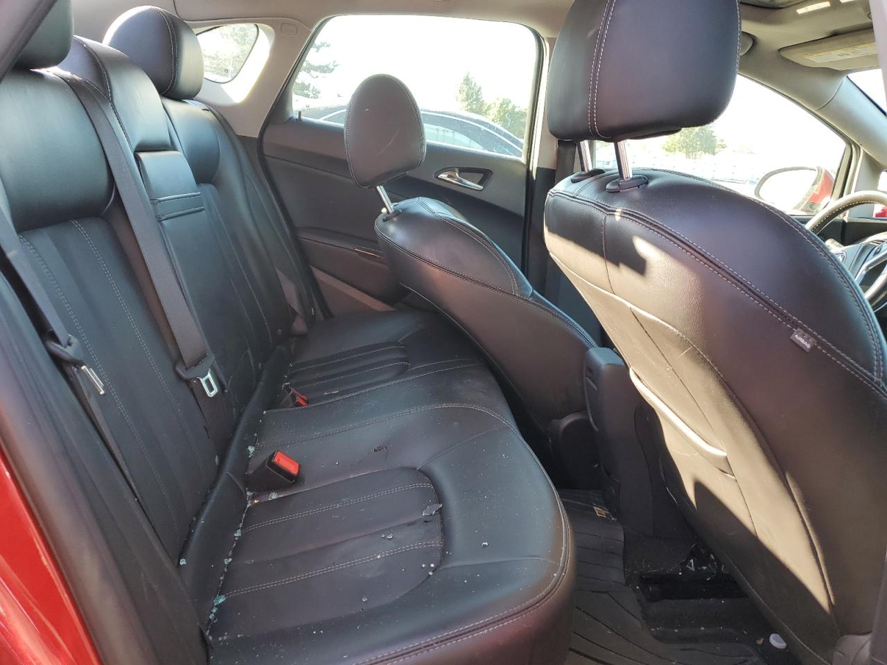 2015 Buick Verano Premium VIN: 1G4PT5SV4F4175134 Lot: 86077465