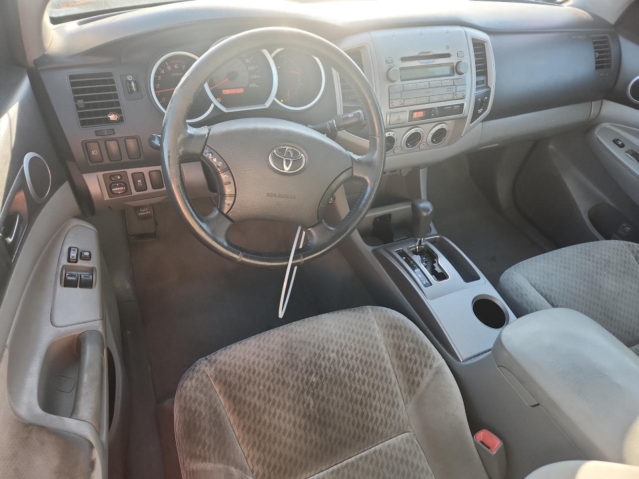 2009 Toyota Tacoma Access Cab VIN: 5TEUU42N59Z618451 Lot: 84049515