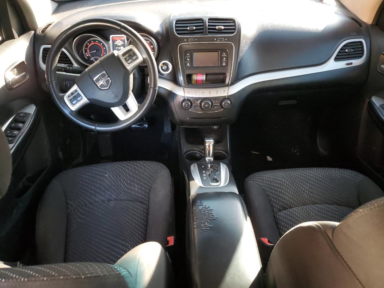 2016 Dodge Journey Se VIN: 3C4PDCAB6GT158165 Lot: 90615525