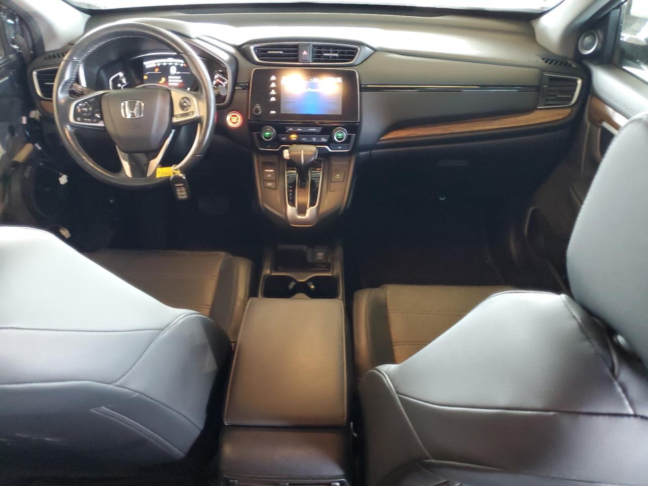 2019 Honda Cr-V Exl VIN: 5J6RW1H89KA021314 Lot: 82196645