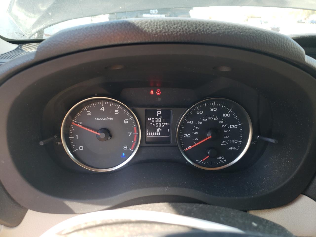 2013 Subaru Xv Crosstrek 2.0 Limited VIN: JF2GPAGC9D2900763 Lot: 89538665