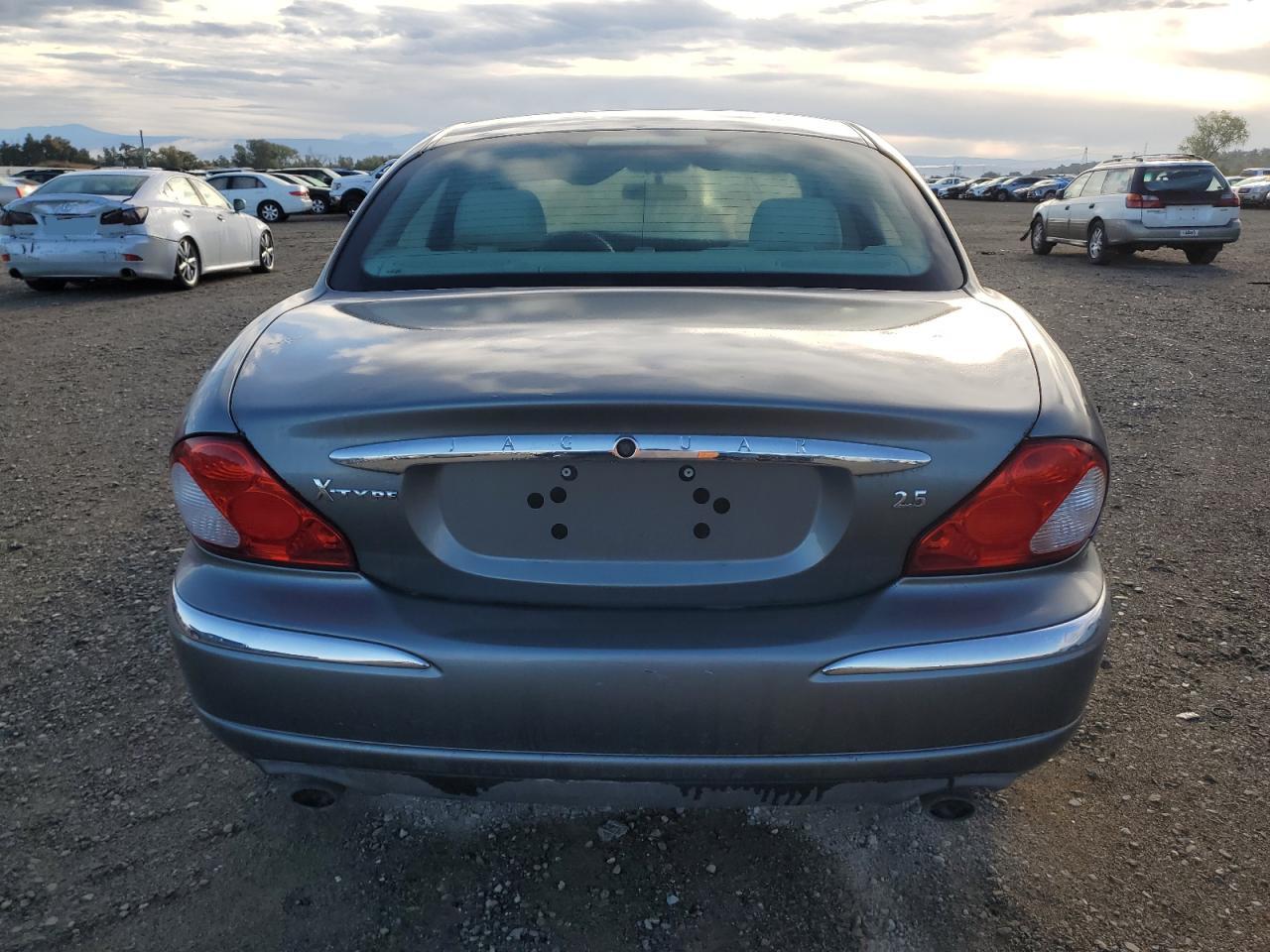 2002 Jaguar X-Type 2.5 VIN: SAJEA51DX2XC80042 Lot: 86715635