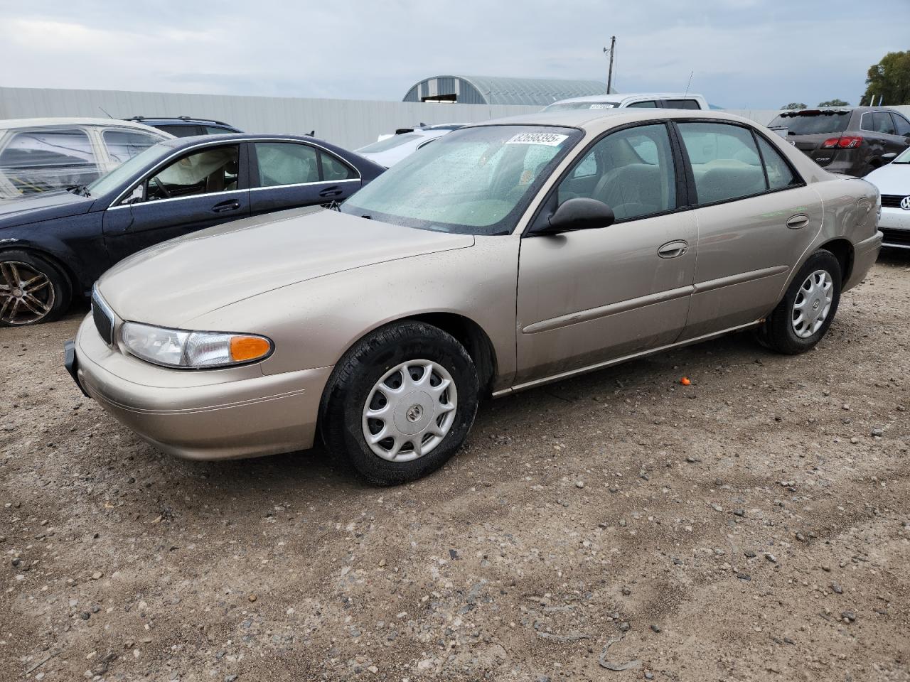 2003 Buick Century Custom