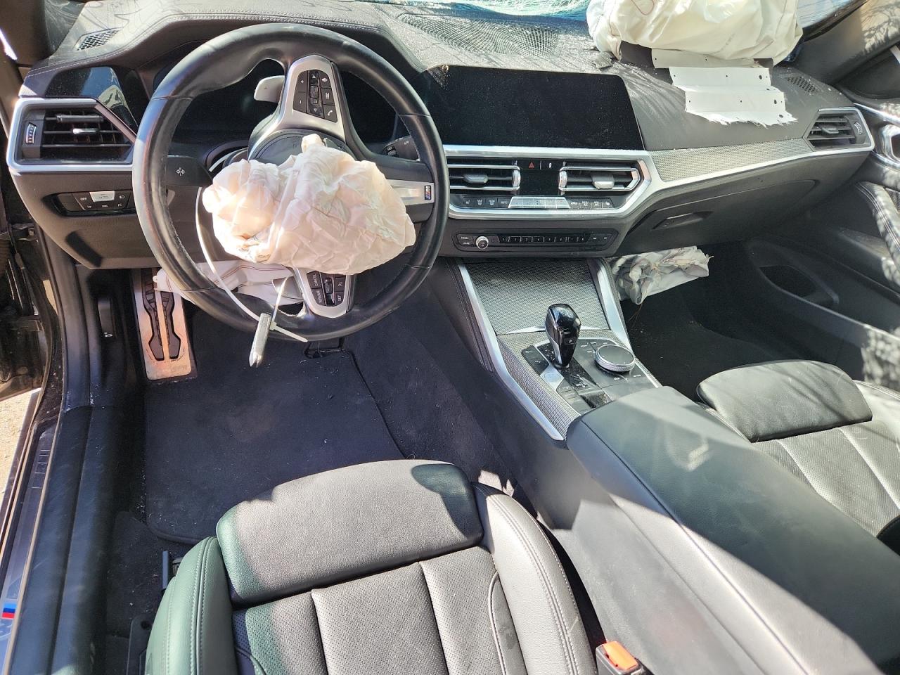 2022 BMW M440I VIN: WBA83AP03NCK18085 Lot: 84061385