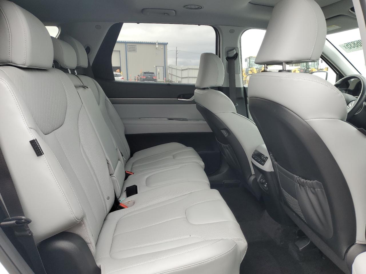 2023 Hyundai Palisade Sel Premium VIN: KM8R4DGE9PU569870 Lot: 85506835