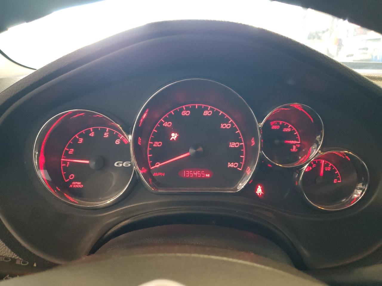 2006 Pontiac G6 Se1 VIN: 1G2ZG558264292934 Lot: 82417065