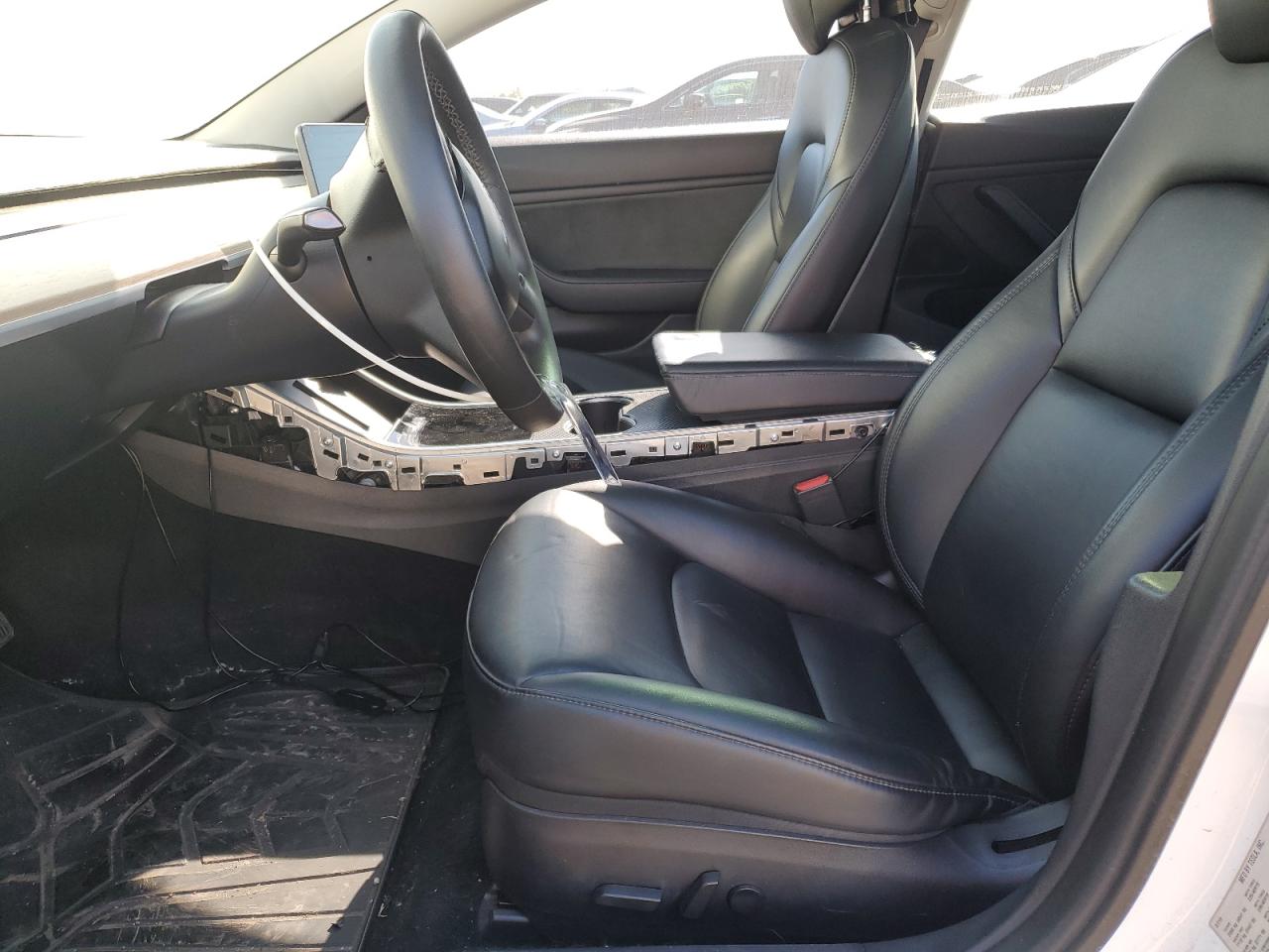2019 Tesla Model 3 VIN: 5YJ3E1EA8KF436198 Lot: 85350505