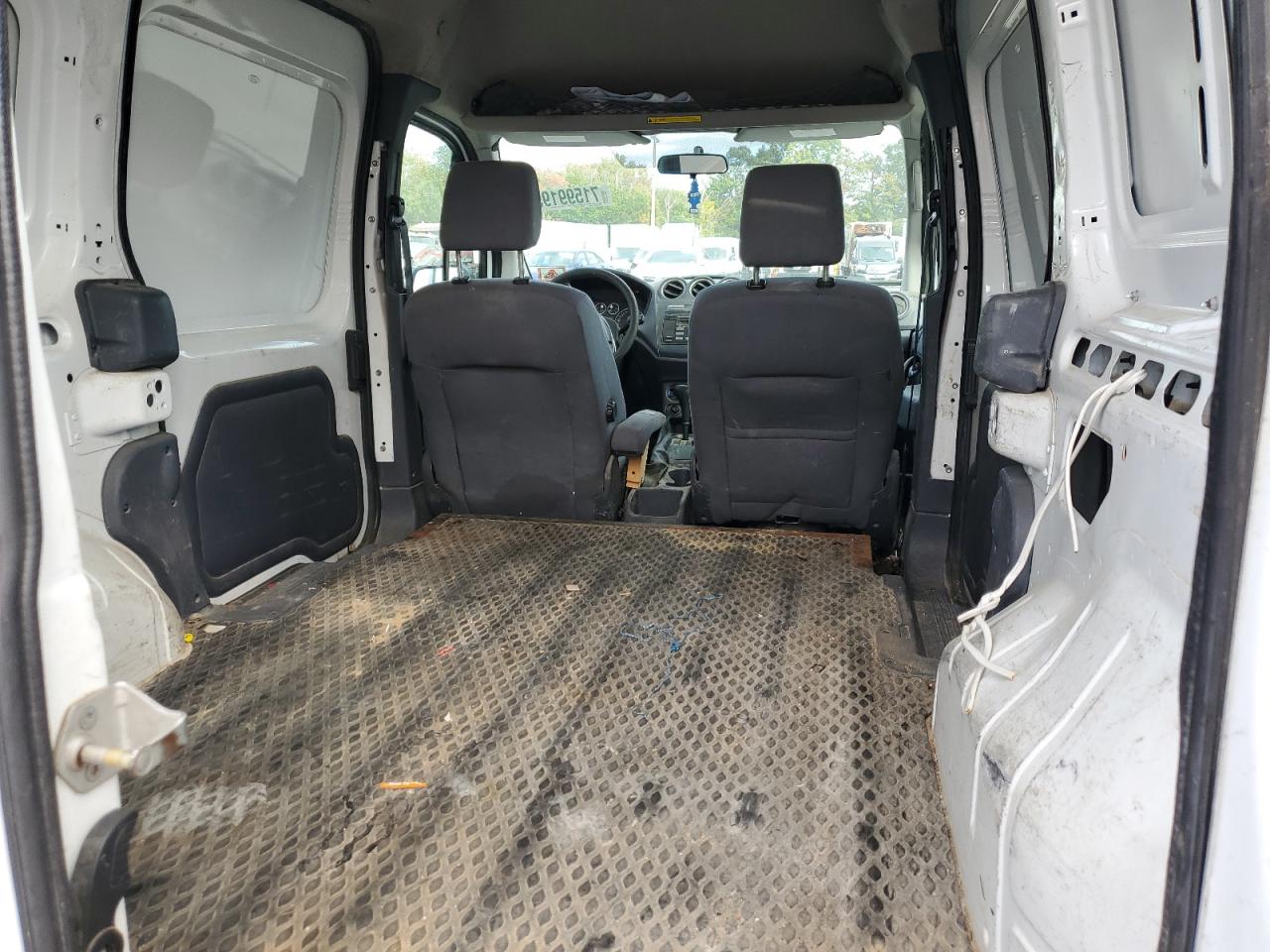 2010 Ford Transit Connect Xlt VIN: NM0LS7DN9AT003966 Lot: 71599195