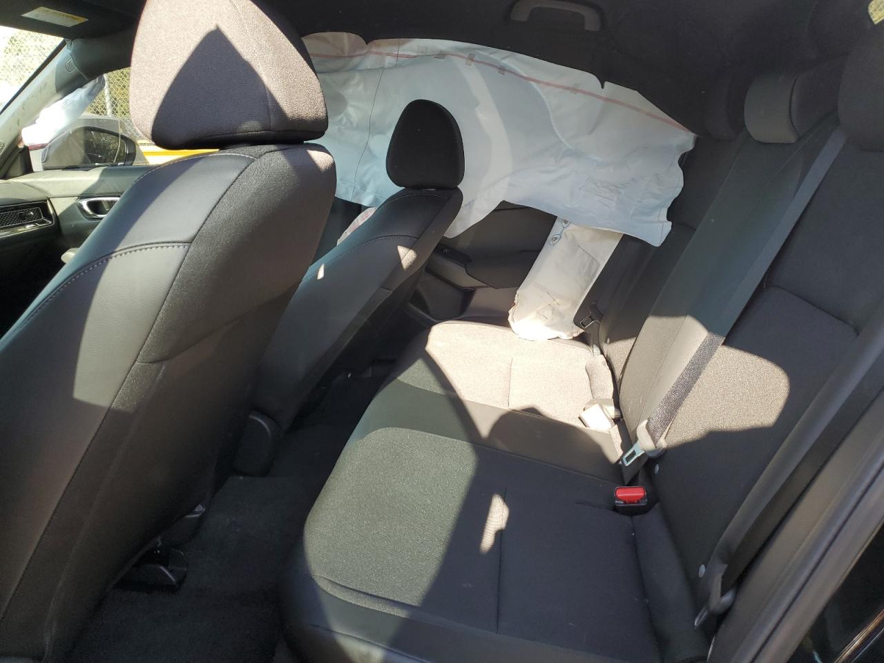 2025 Honda Civic Sport VIN: 19XFL2H82SE036709 Lot: 85170845