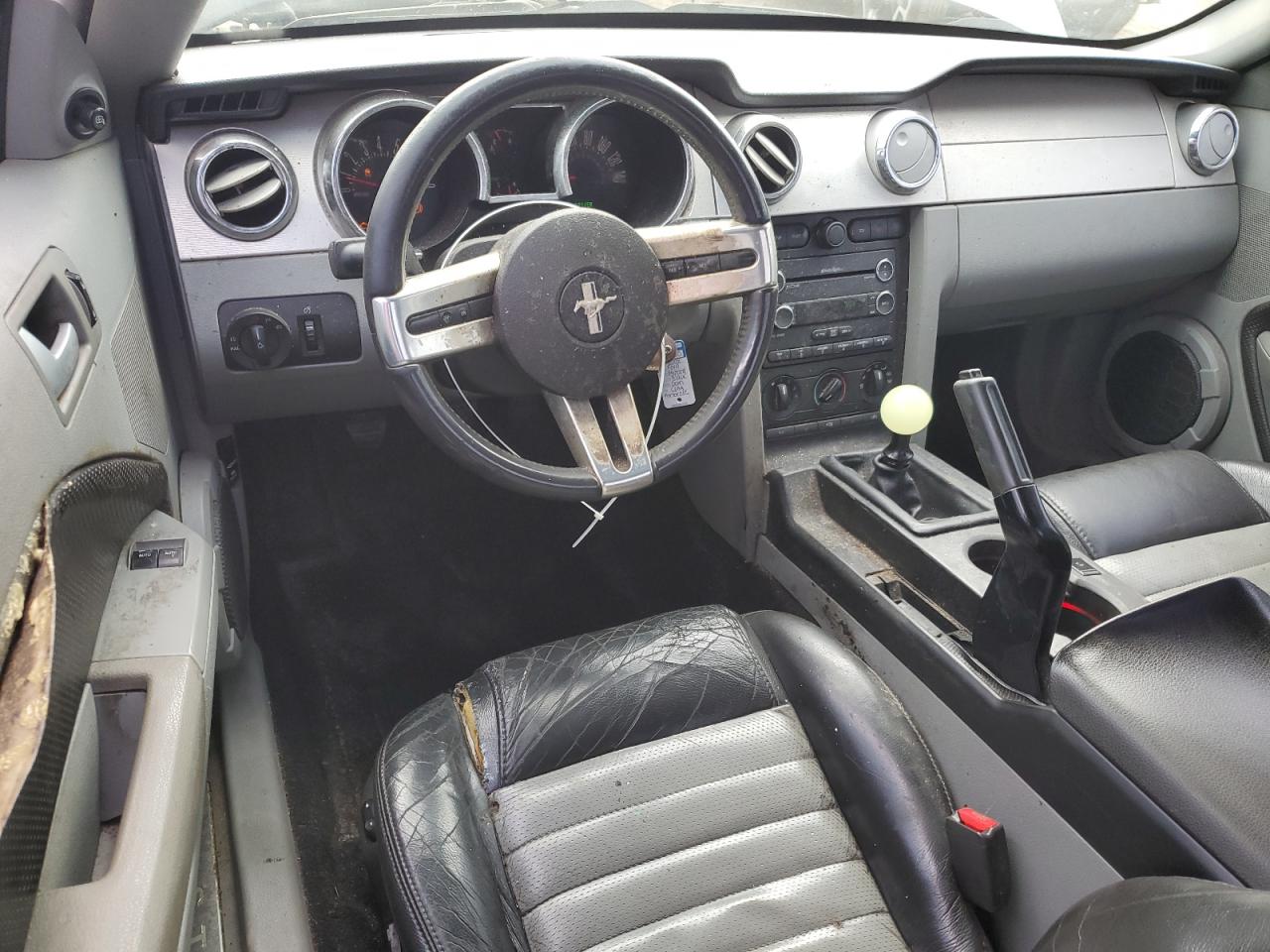 2008 Ford Mustang Gt VIN: 1ZVHT82H785159914 Lot: 82311775