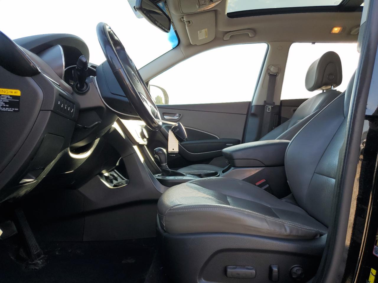 2015 Hyundai Santa Fe Gls VIN: KM8SRDHF1FU109935 Lot: 85382445