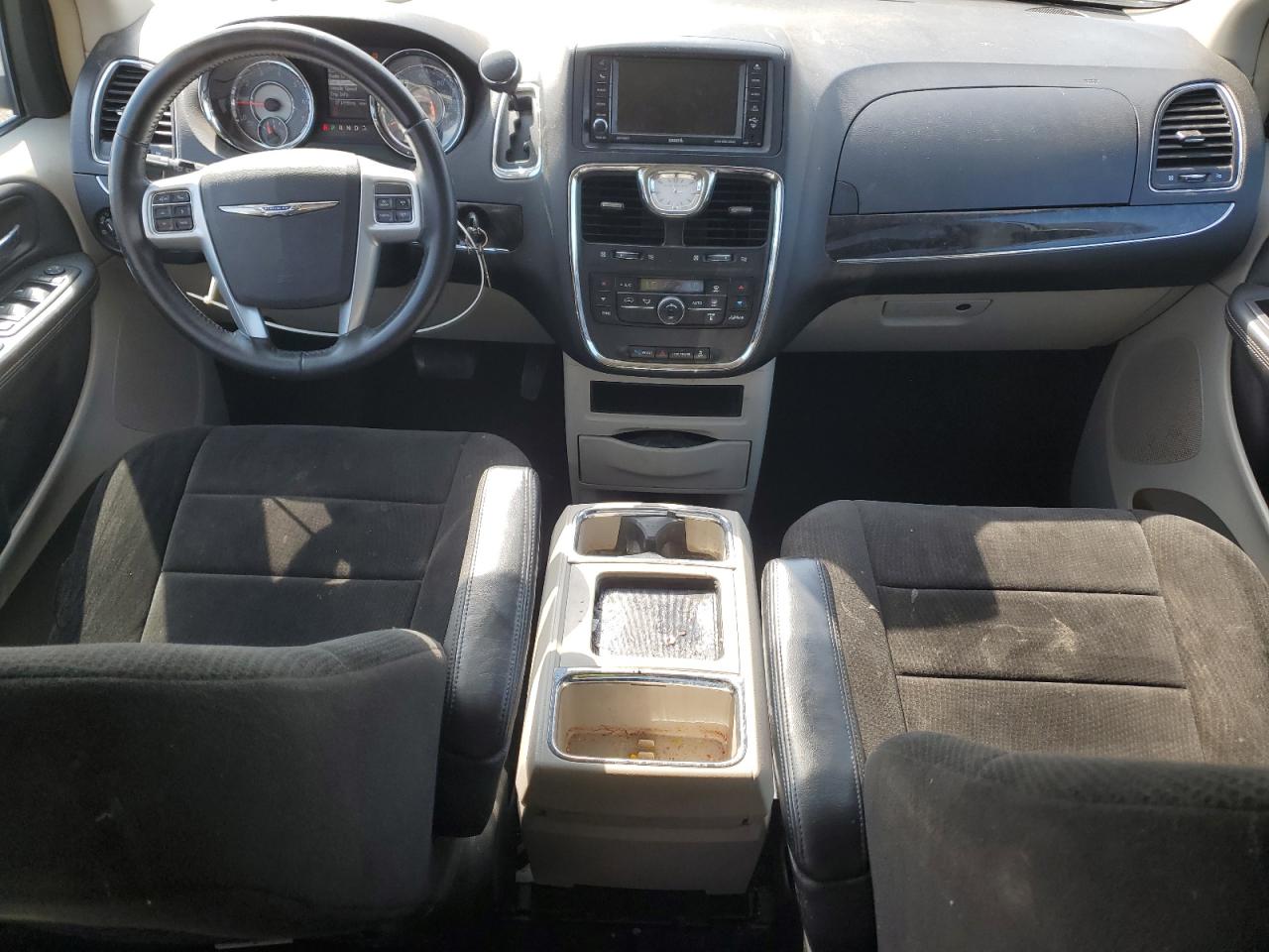 2013 Chrysler Town & Country Touring VIN: 2C4RC1BG9DR711772 Lot: 83870285