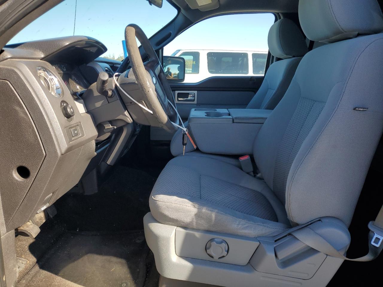 2011 Ford F150 Supercrew VIN: 1FTFW1EF1BFA63457 Lot: 91173985