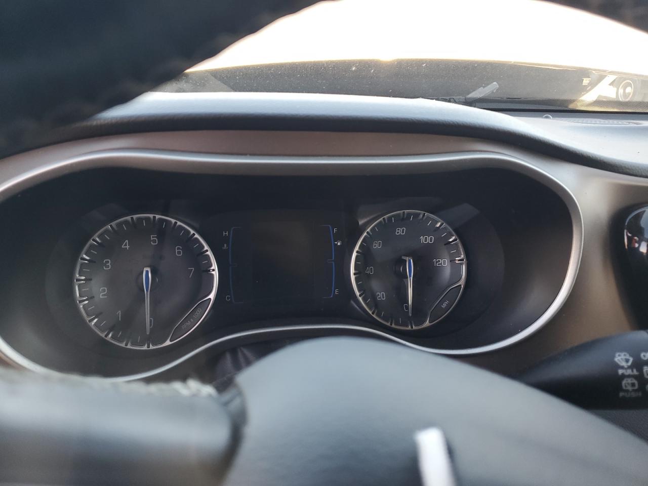 2020 Chrysler Voyager Lx VIN: 2C4RC1CG0LR113289 Lot: 86124615