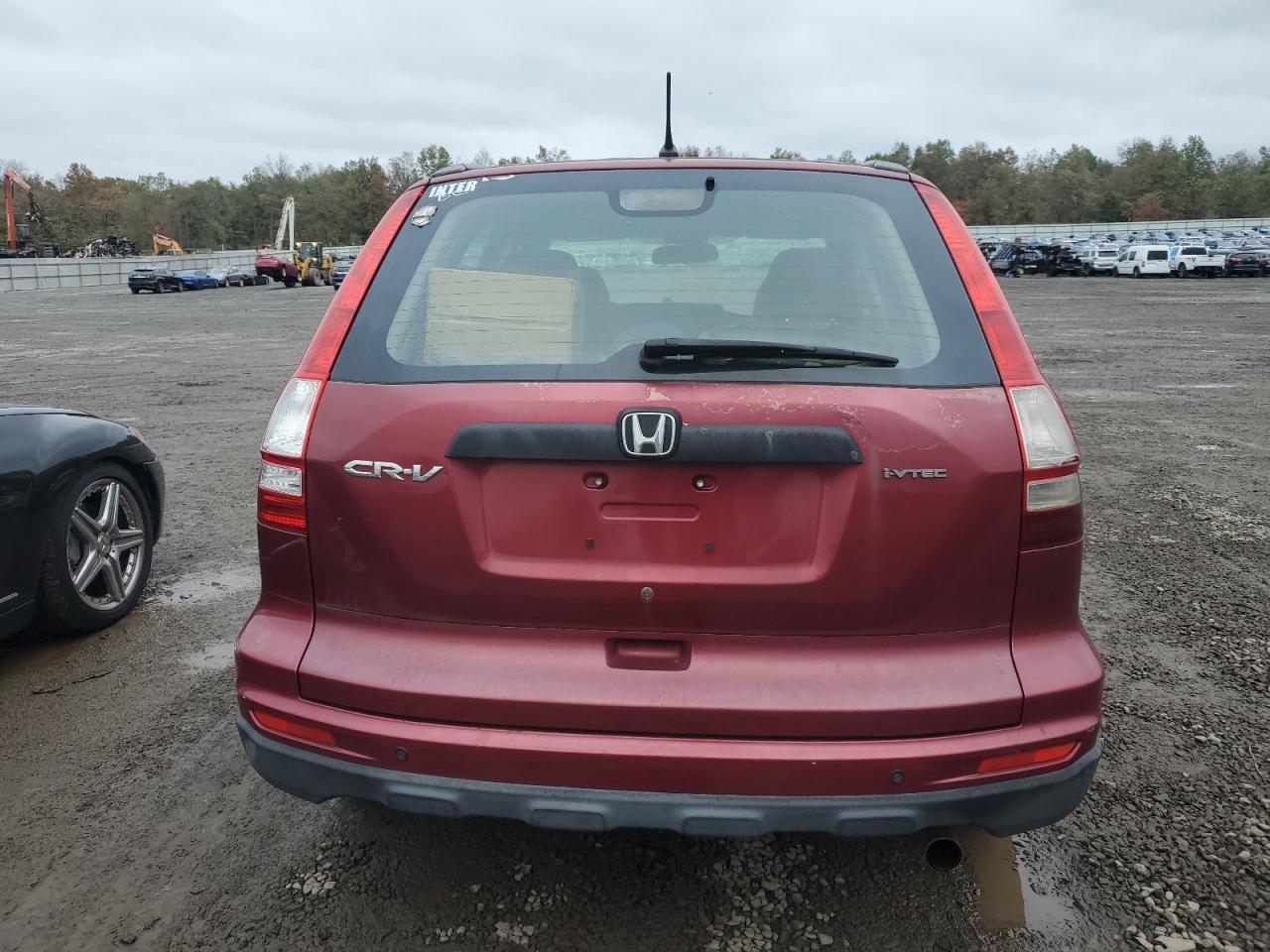 2010 Honda Cr-V Lx VIN: JHLRE3H37AC001240 Lot: 86700065
