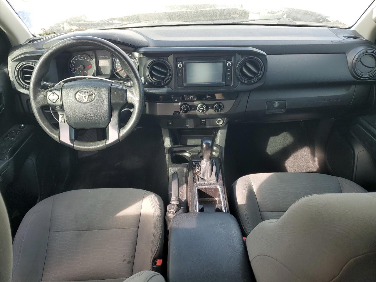 2016 Toyota Tacoma Access Cab VIN: 5TFRX5GN1GX058413 Lot: 85101335