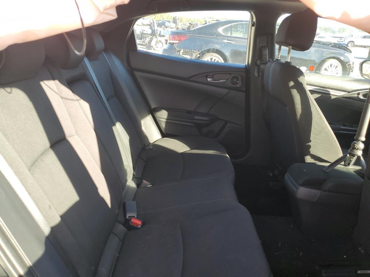 2019 Honda Civic Ex VIN: SHHFK7H64KU213946 Lot: 85102885