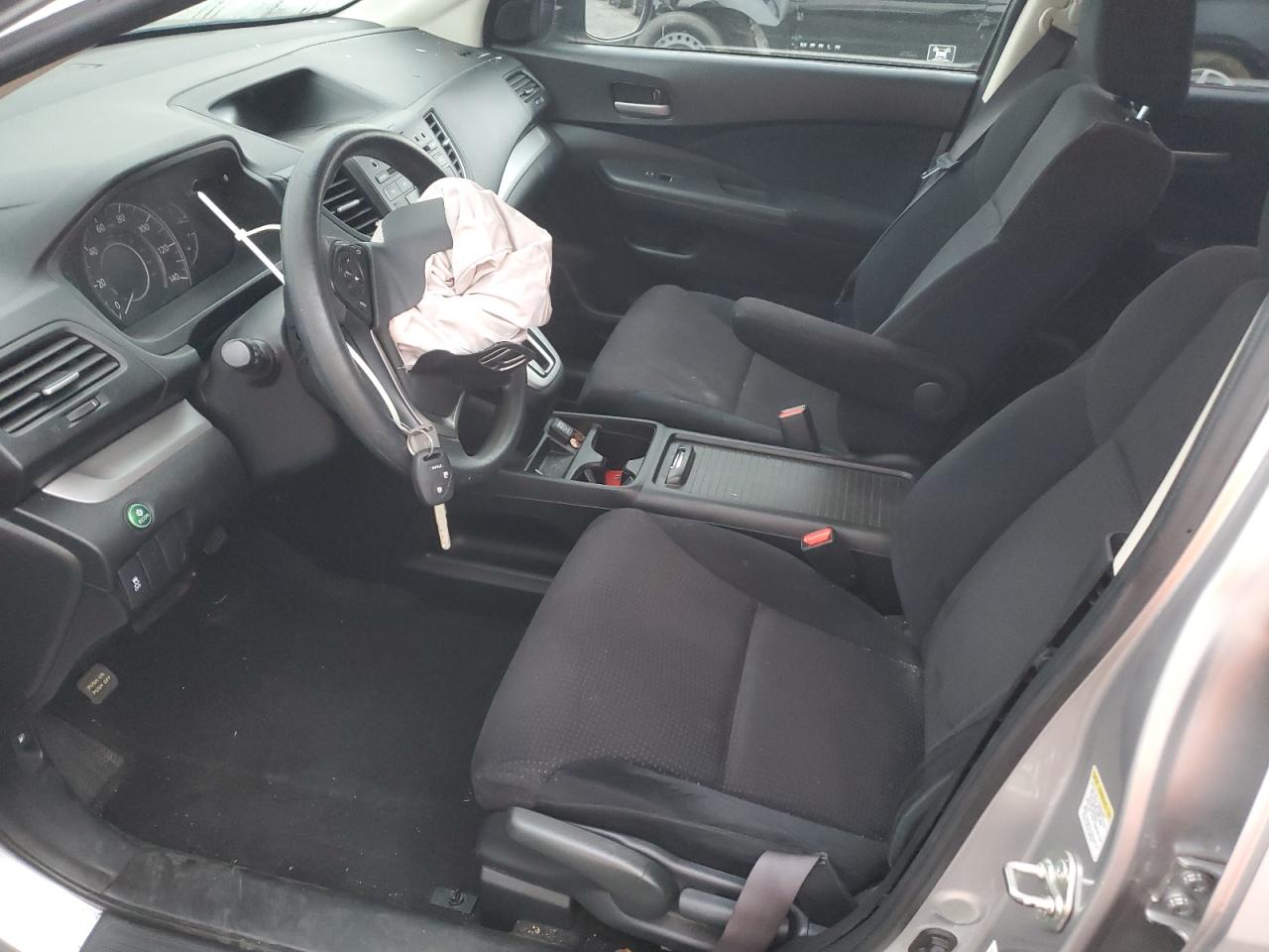 2012 Honda Cr-V Ex VIN: 3CZRM3H57CG704056 Lot: 82677815