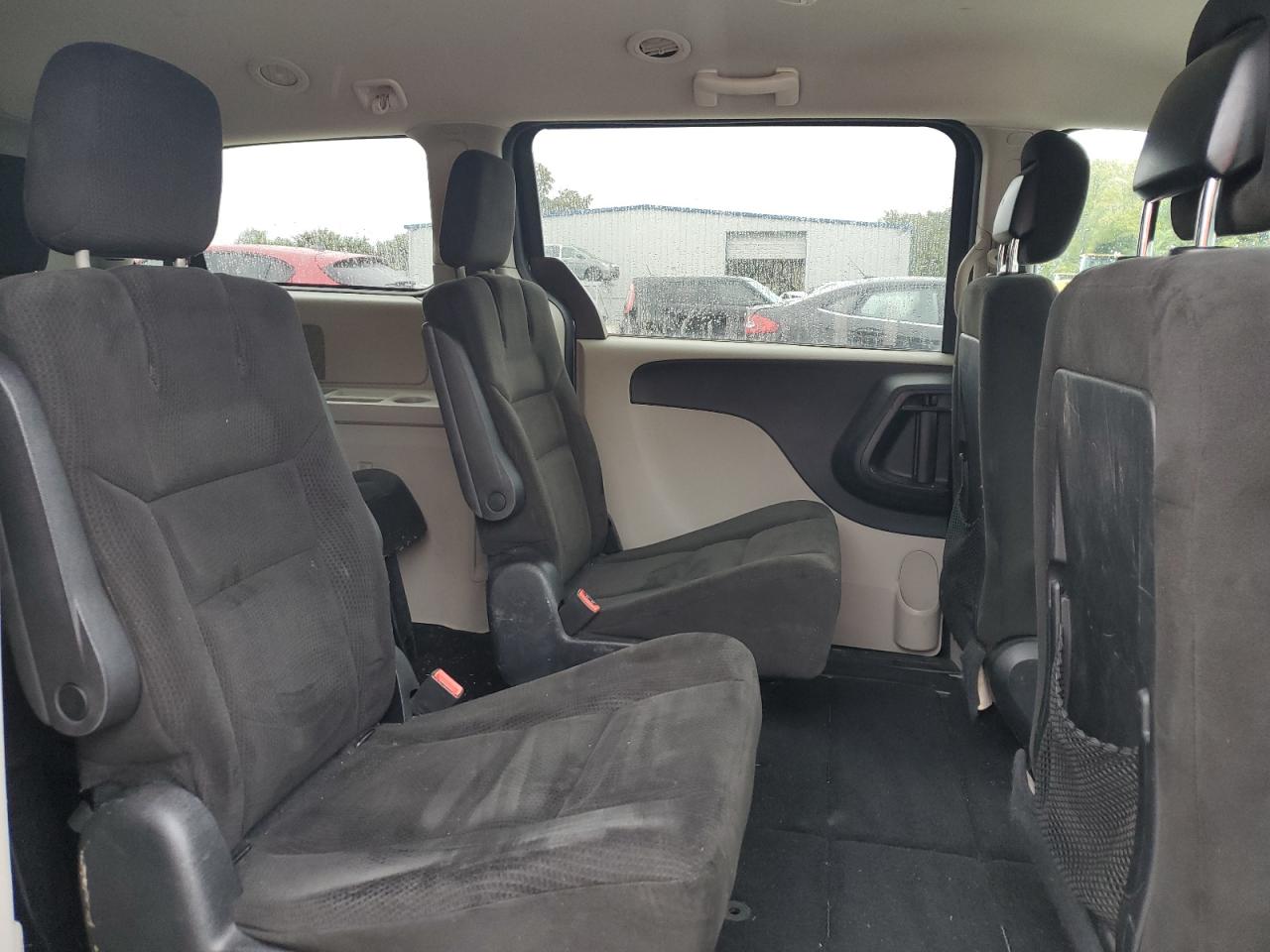 2015 Dodge Grand Caravan Se VIN: 2C4RDGBG5FR690437 Lot: 86232165