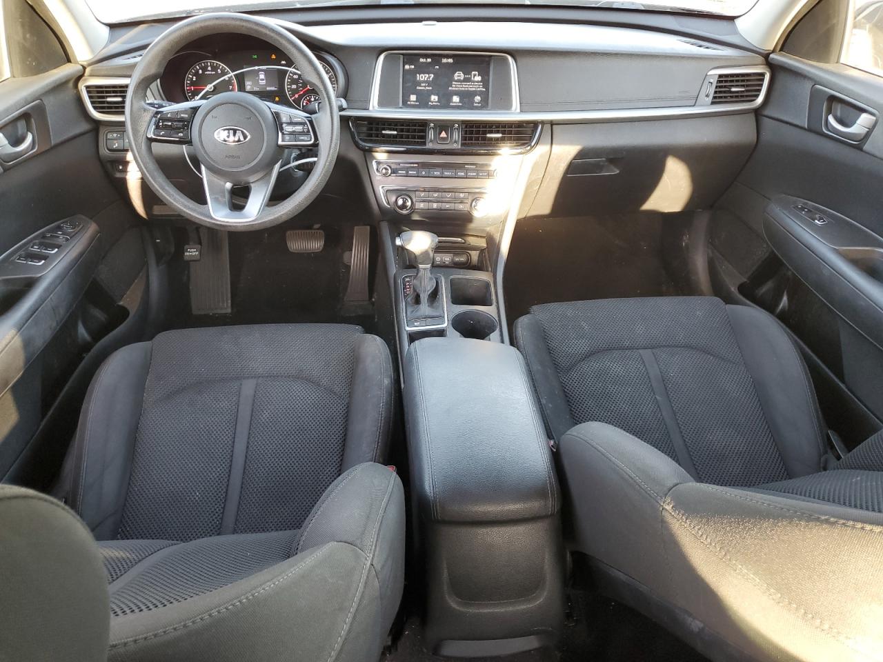 2019 Kia Optima Lx VIN: 5XXGT4L3XKG277100 Lot: 90846545