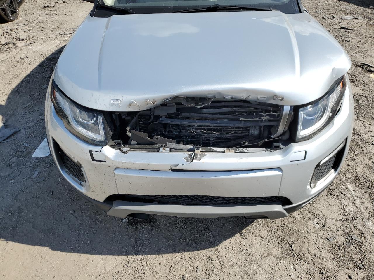 2016 Land Rover Range Rover Evoque Hse VIN: SALVR2BG5GH078411 Lot: 82226145