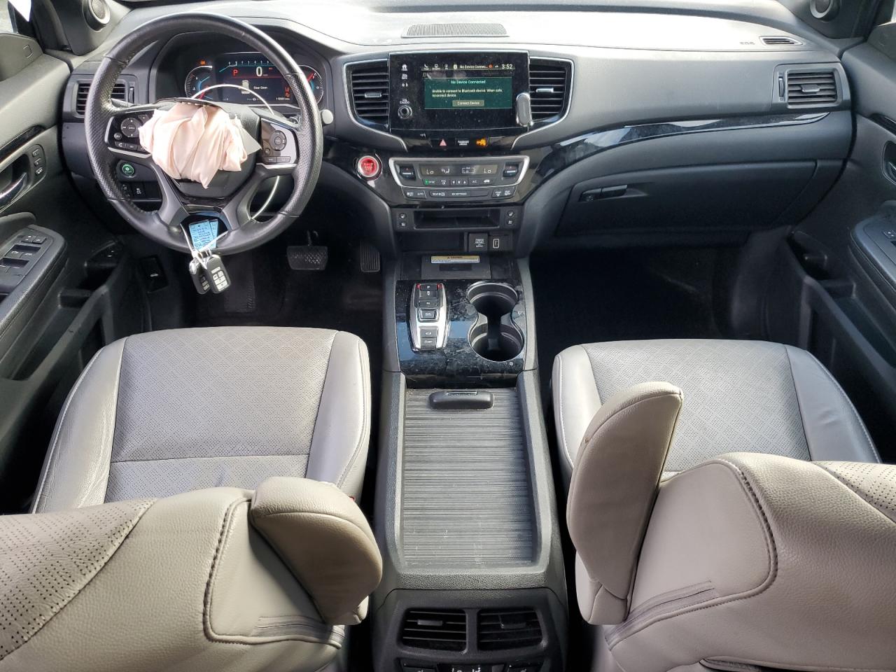 2019 Honda Passport Elite VIN: 5FNYF8H01KB027815 Lot: 84408955