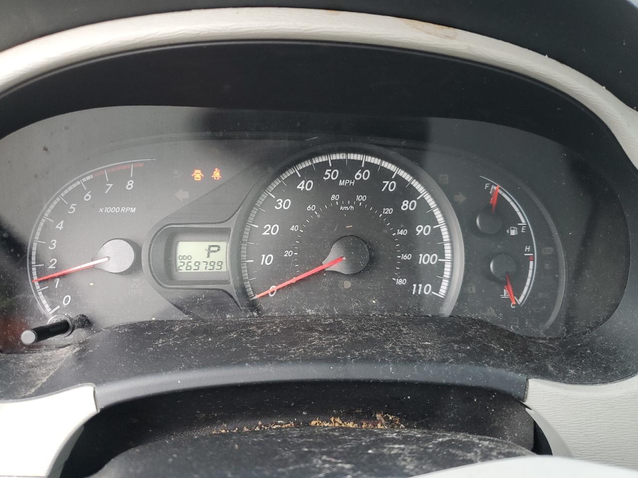 2013 Toyota Sienna VIN: 5TDZK3DCXDS329962 Lot: 87286015