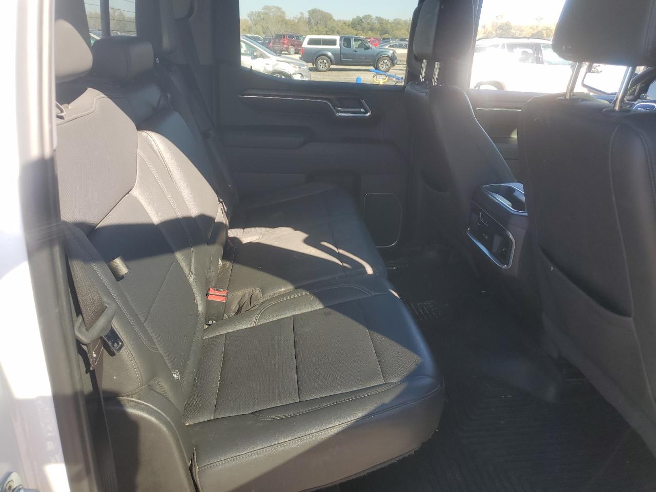 2022 GMC Sierra K1500 Slt VIN: 3GTUUDED8NG642199 Lot: 91177855