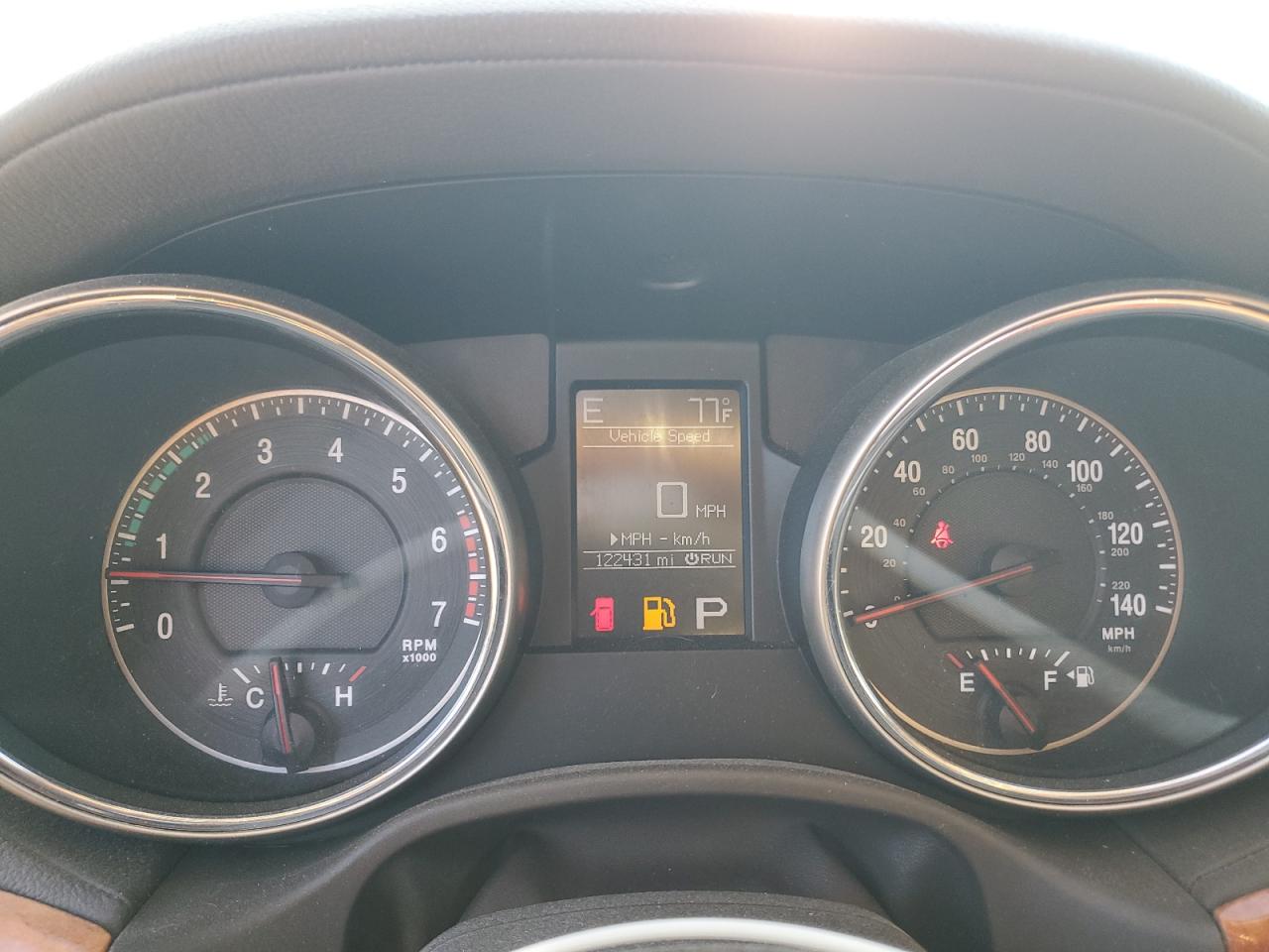 2011 Jeep Grand Cherokee Overland VIN: 1J4RR6GT9BC607378 Lot: 80899955