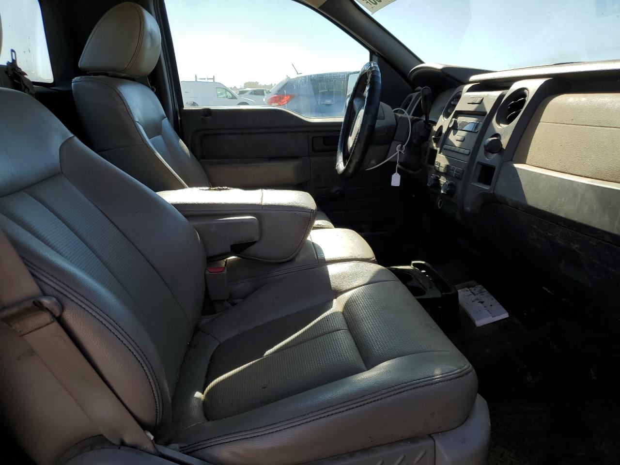 2010 Ford F150 VIN: 1FTMF1CW8AKA48180 Lot: 86542985