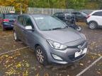 2013 HYUNDAI I20 1.2 ACTIVE 5DR for sale at Copart SANDTOFT
