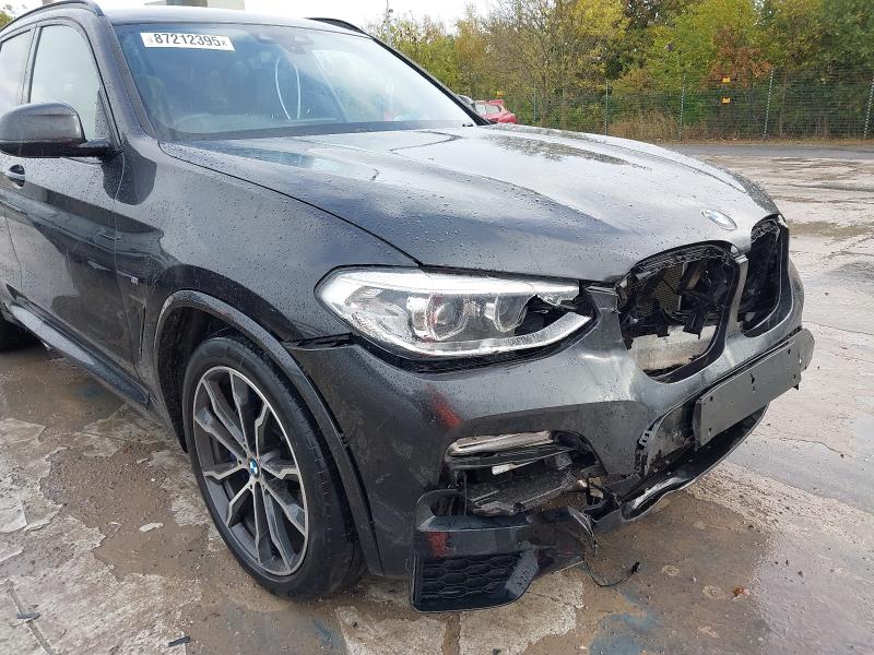 2019 BMW X3 XDRIVE20D M SPORT 5DR STEP AUTO