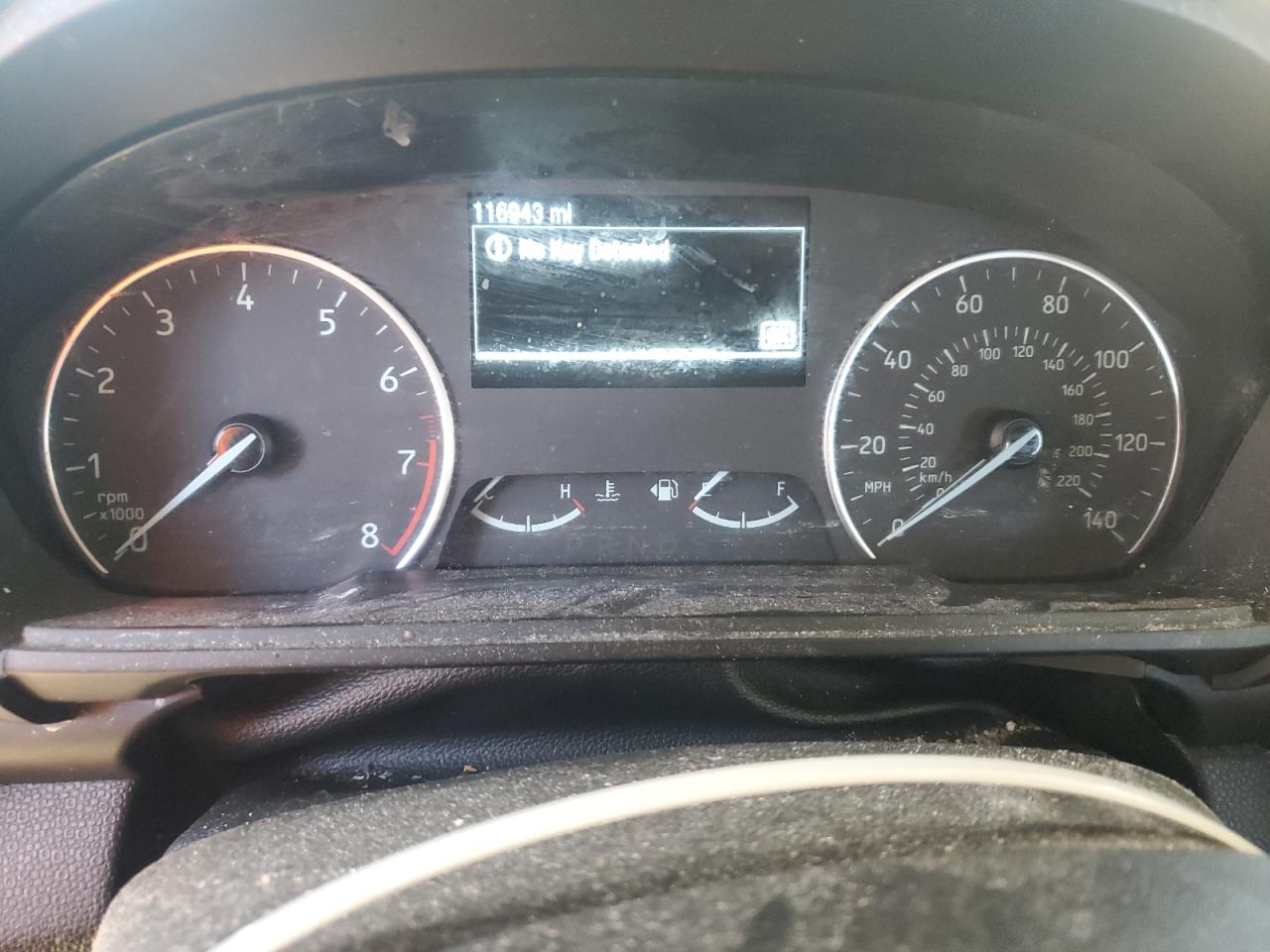 2020 Ford Ecosport Titanium VIN: MAJ3S2KE8LC321482 Lot: 87303485