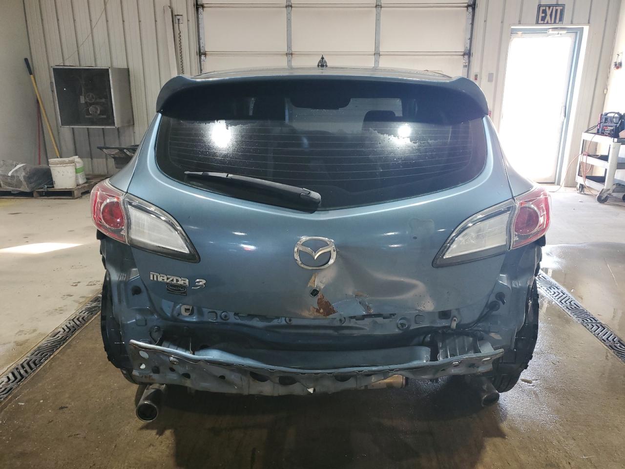 2011 Mazda 3 S VIN: JM1BL1M67B1466218 Lot: 84215895