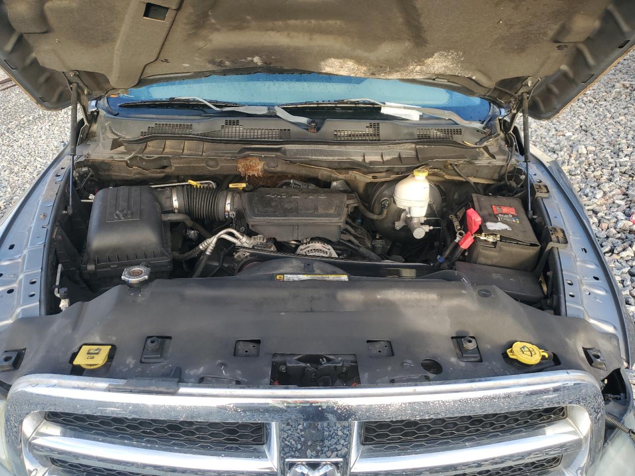 2010 Dodge Ram 1500 VIN: 3D7JV1EP4AG108125 Lot: 85697405