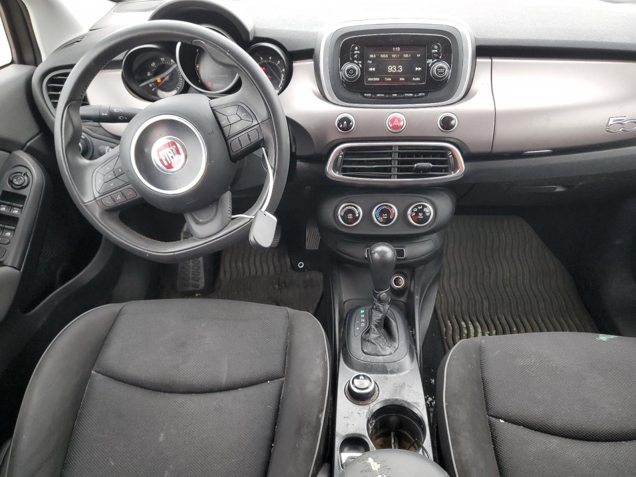 2016 Fiat 500X Easy VIN: ZFBCFYBT0GP336930 Lot: 70721355