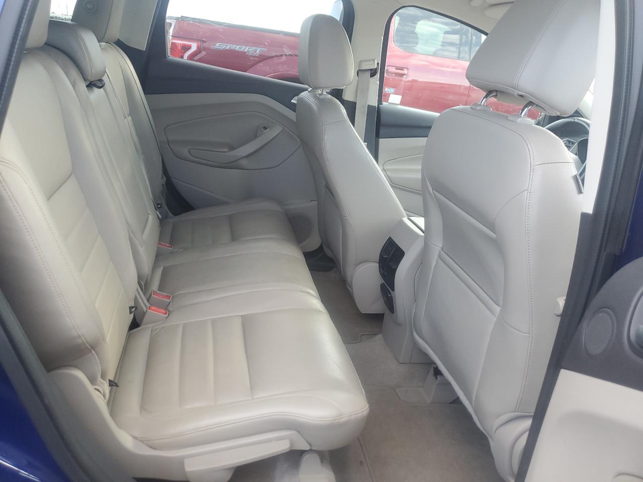 2013 Ford Escape Sel VIN: 1FMCU9H96DUA03441 Lot: 85897535