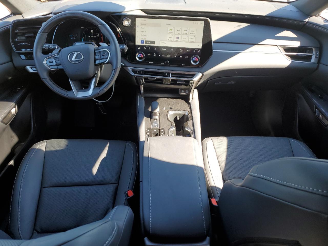 2025 Lexus Rx 350 Base VIN: 2T2BAMCA9SC098337 Lot: 85386005