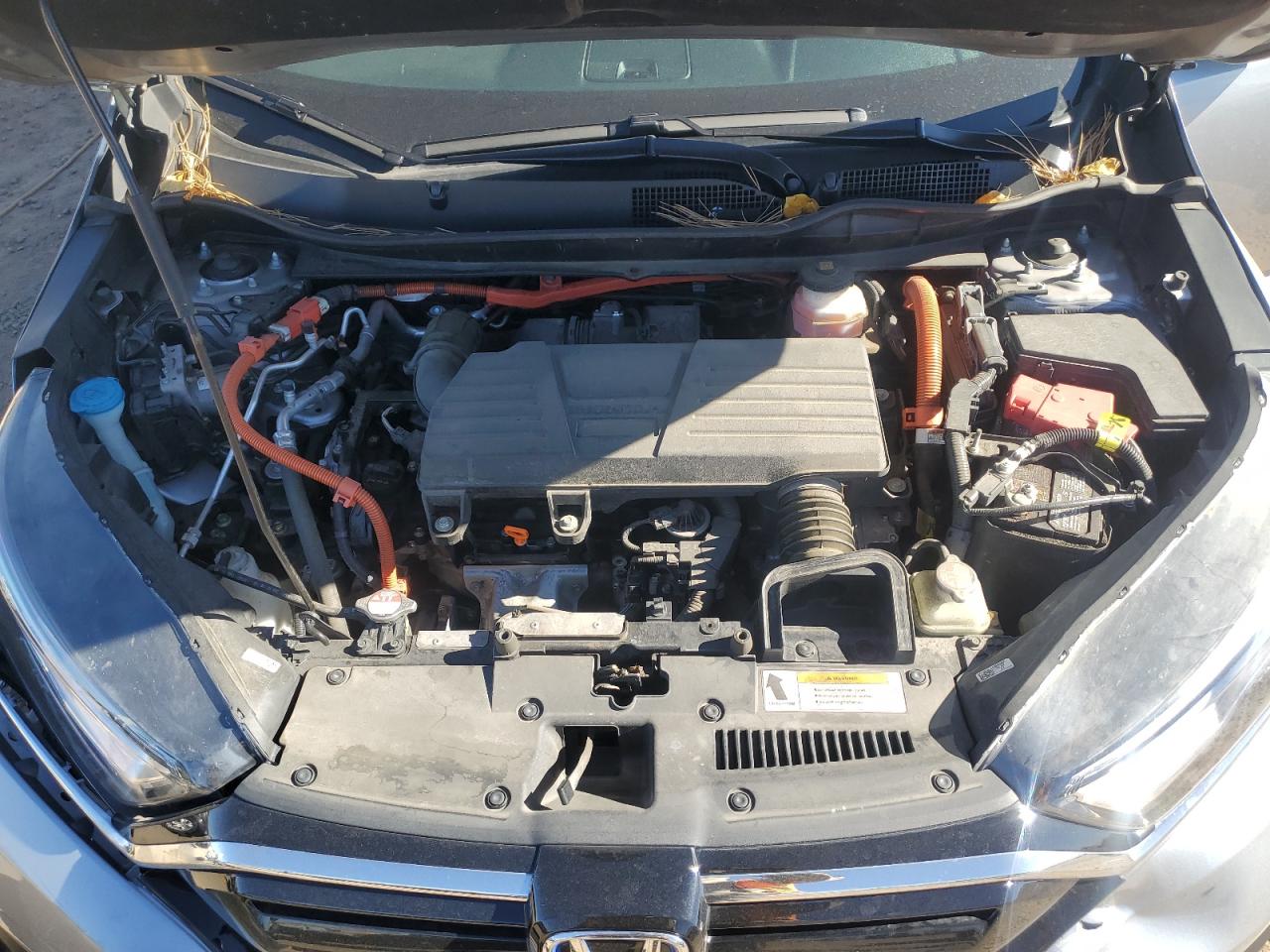 2022 Honda Cr-V Touring VIN: 5J6RT6H95NL024475 Lot: 82722945