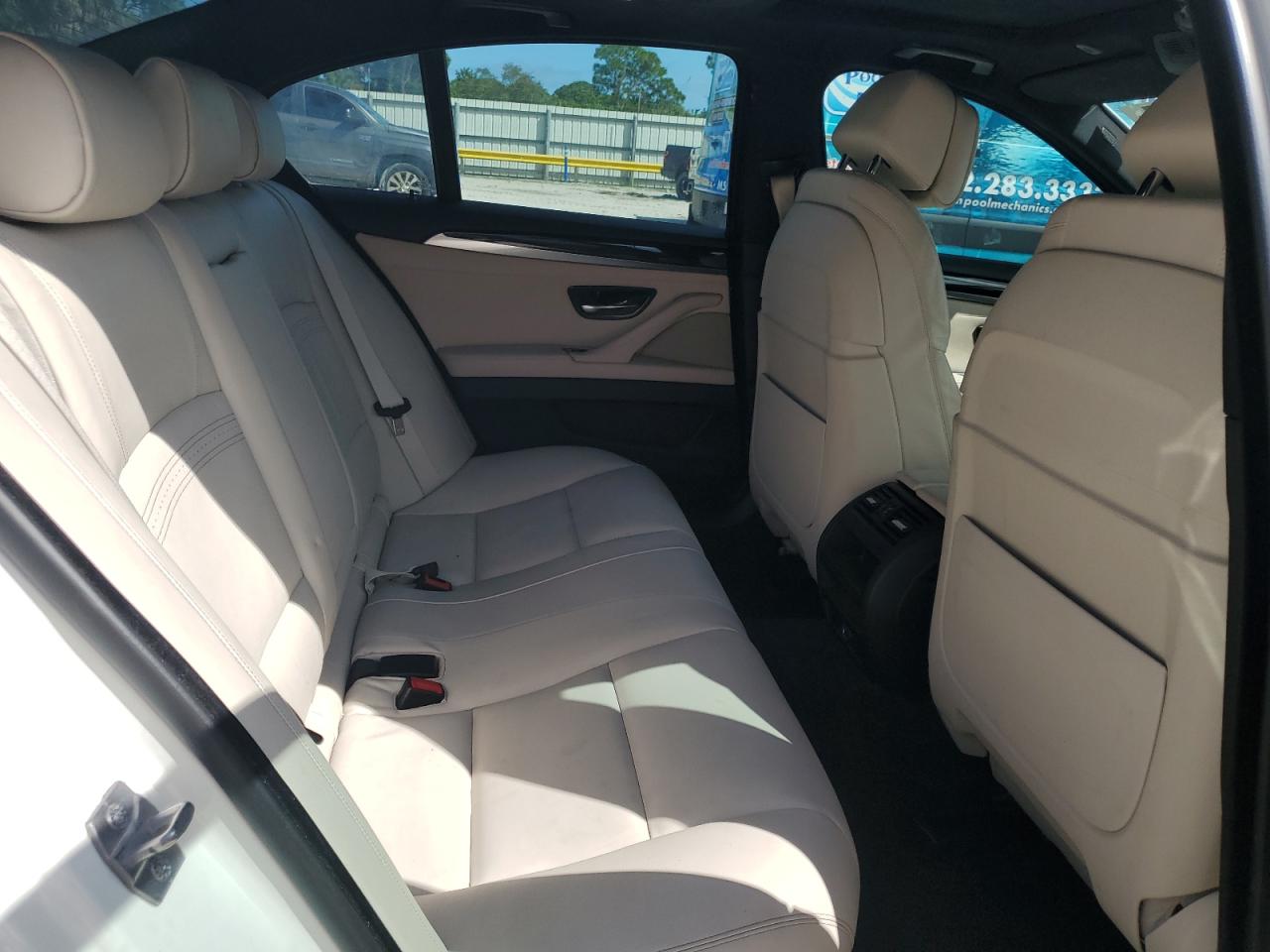 2014 BMW 550 I VIN: WBAKN9C54ED680973 Lot: 85087175