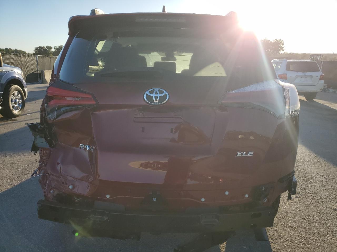 2018 Toyota Rav4 Adventure VIN: 2T3WFREV9JW493885 Lot: 85917095