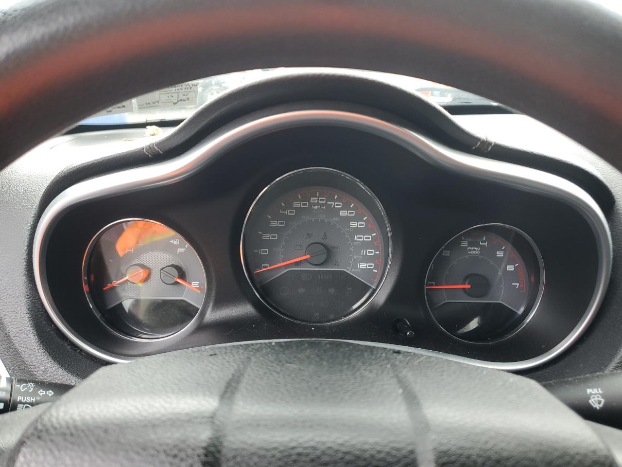 2011 Dodge Avenger Express VIN: 1B3BD4FBXBN579325 Lot: 84595305