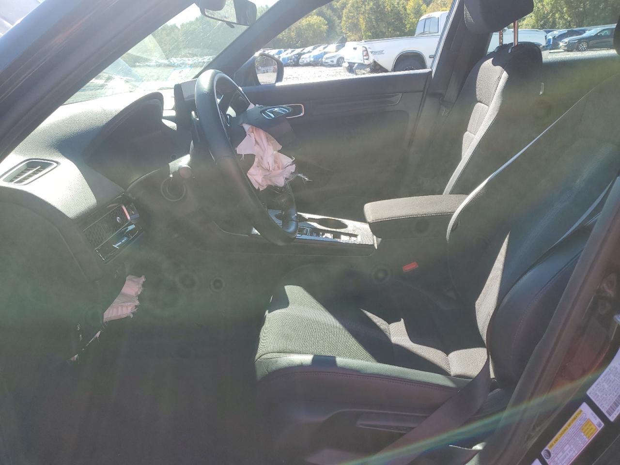 2022 Honda Civic Sport VIN: 2HGFE2F51NH567395 Lot: 86090415